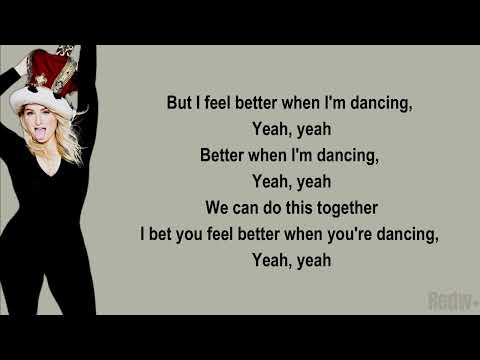 Meghan Trainor - Better When I'm Dancin (Lyrics)