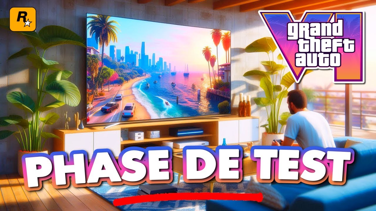 GTA 6 en Phase de Test ? 🚨 Dernières Leaks de Rockstar