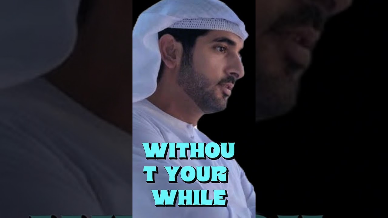 Sad Fazza Poetry for Reflection π’