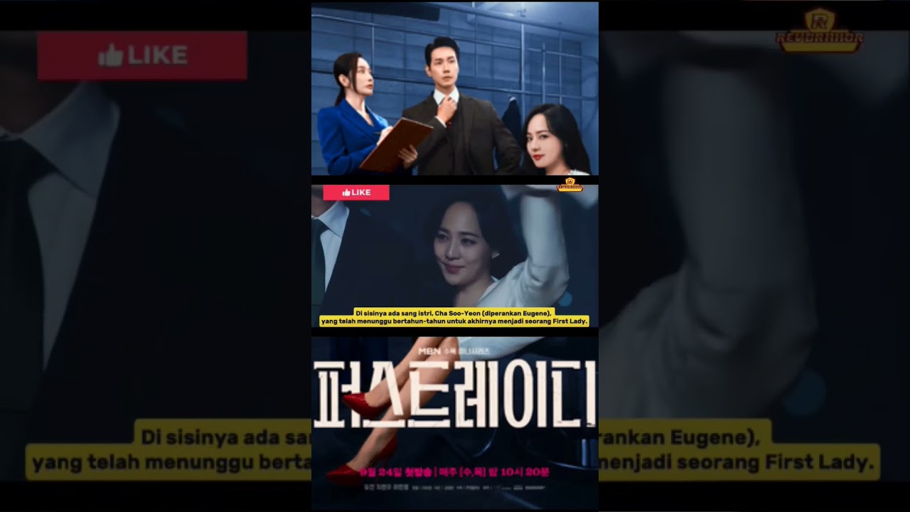 First Lady EP 1 Preview 🌟