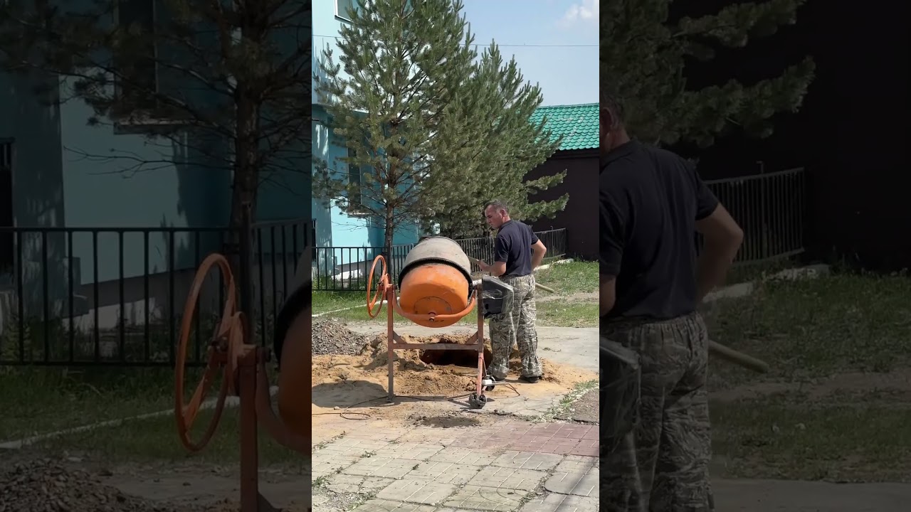 Забайкальский край. Буряад ТВ. Ремонт офиса.