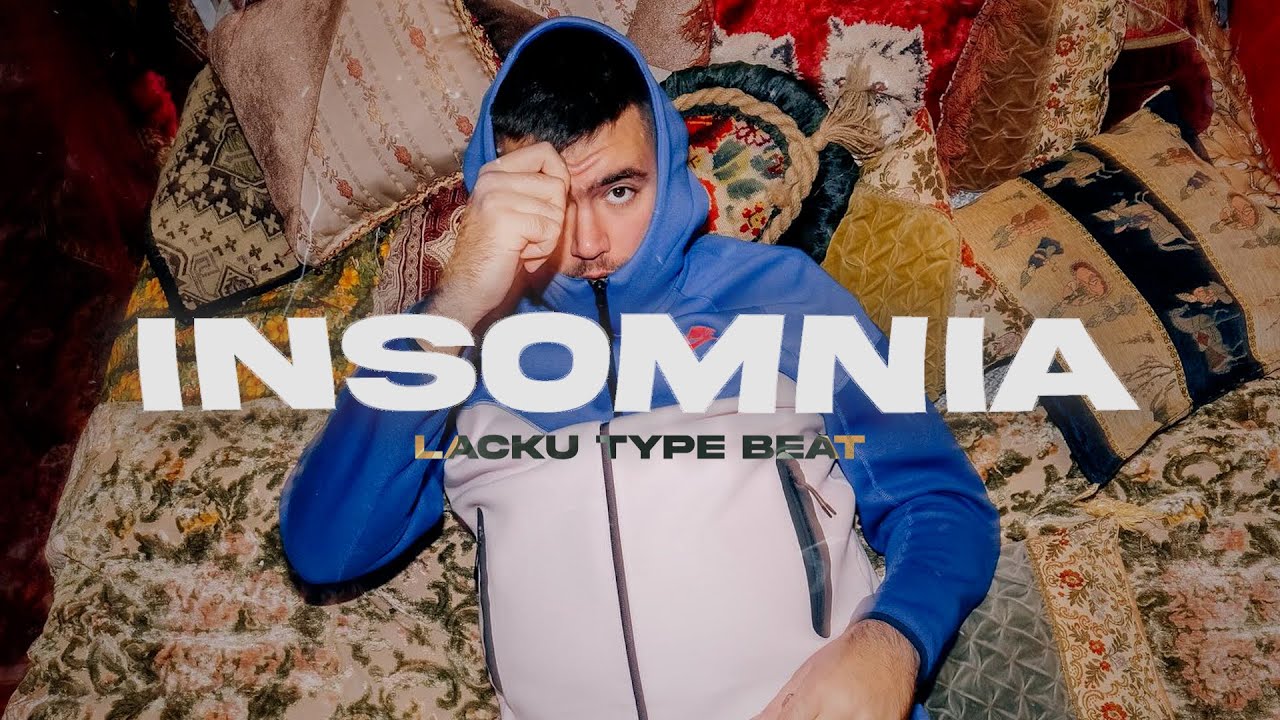 [FREE] Lacku Type Beat "INSOMNIA" | Balkan Instrumental 2025