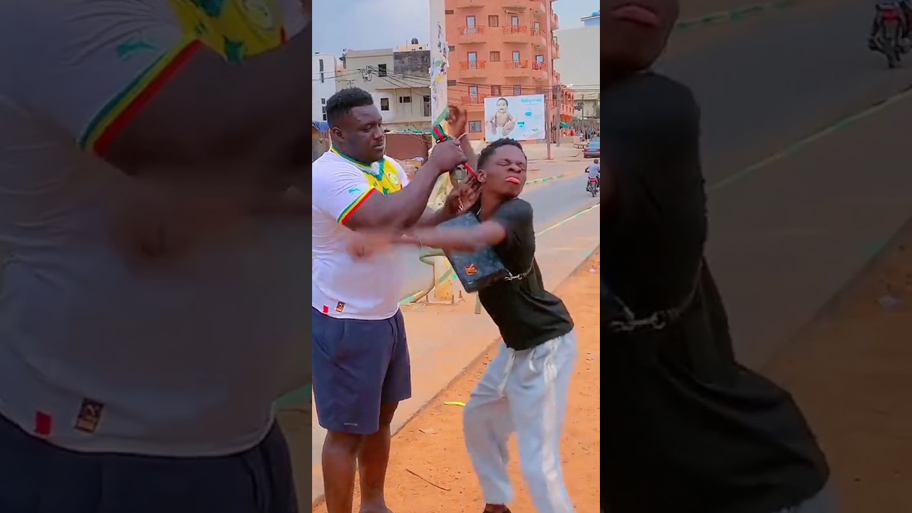 Kholal Sa Thiès: Un affrontement avec l'agresseur 😱