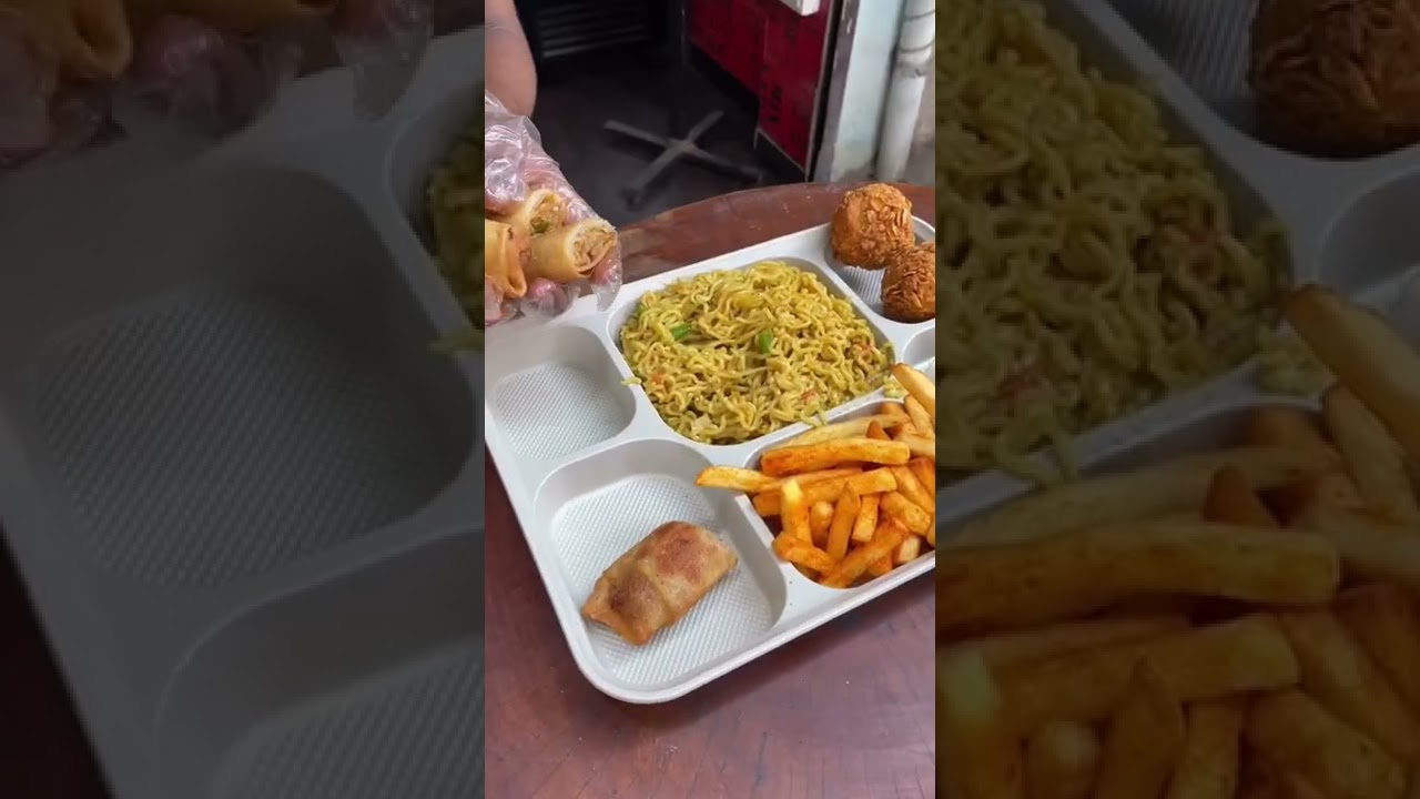 KBC Maggi Platter Challenge 🍜 | Short & Delicious!