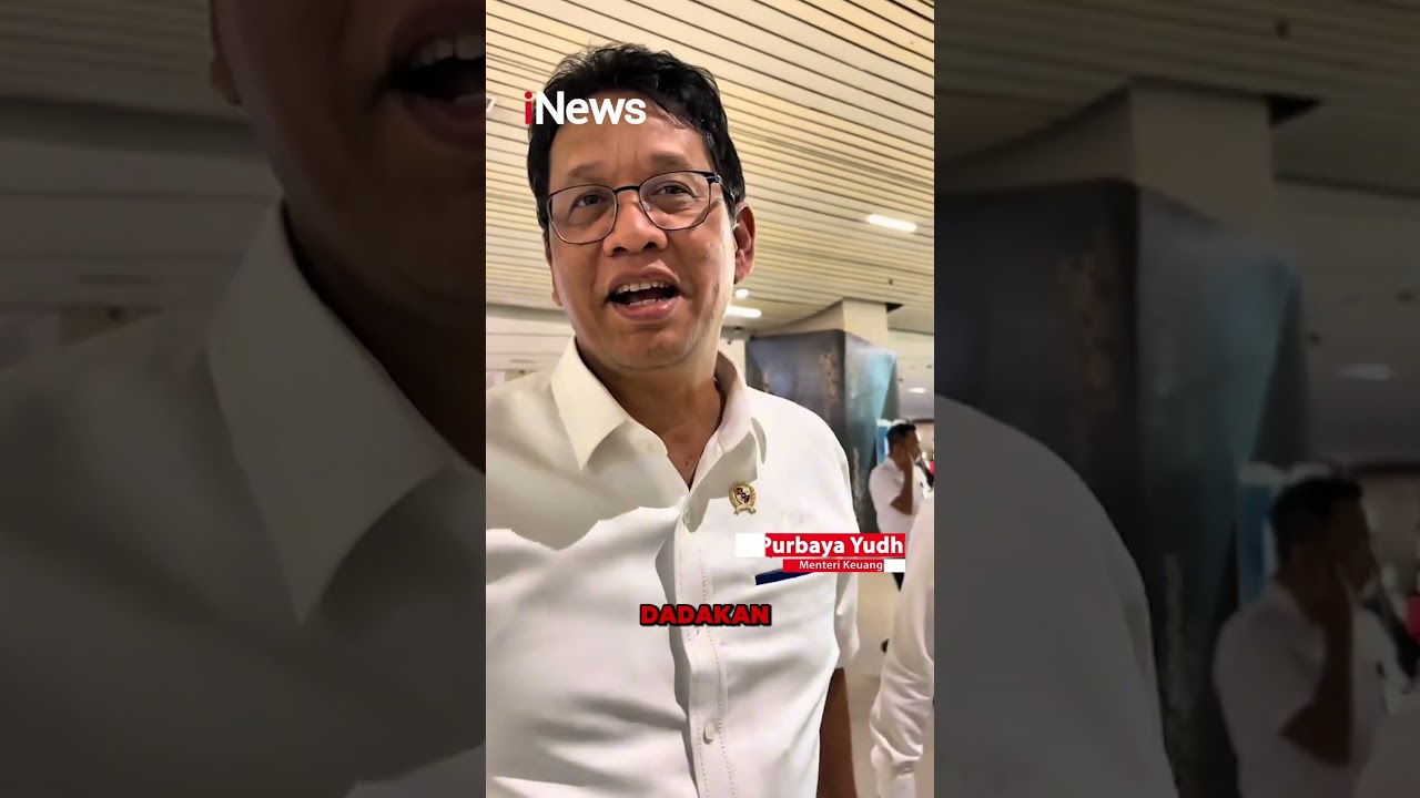 Menkeu Purbaya Tiba-Tiba Sidak di Bank Mandiri 🏦