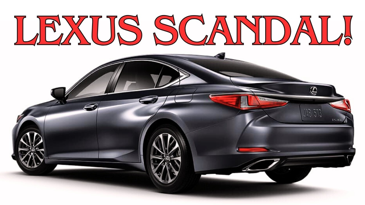 Lexus ES 2025: Is It Still the Luxury King? 👑