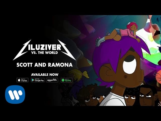 Lil Uzi Vert - Scott and Ramona (Official Audio)