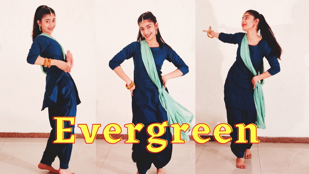 🌿 Evergreen Dance Song by Jigar & Desi Crew | Latest Punjabi Hit 2022