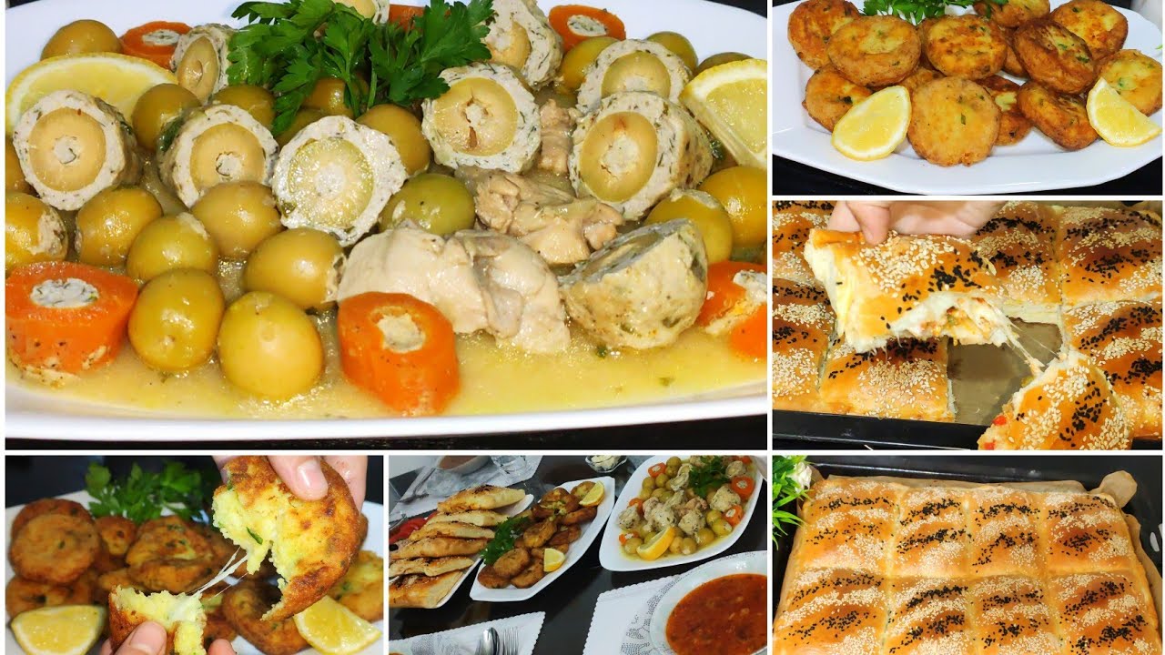 وصفة فريدة لصدور الدجاج على طاولة رمضان 🍽️ - استمتع بأطباق مميزة في اليوم الحادي عشر