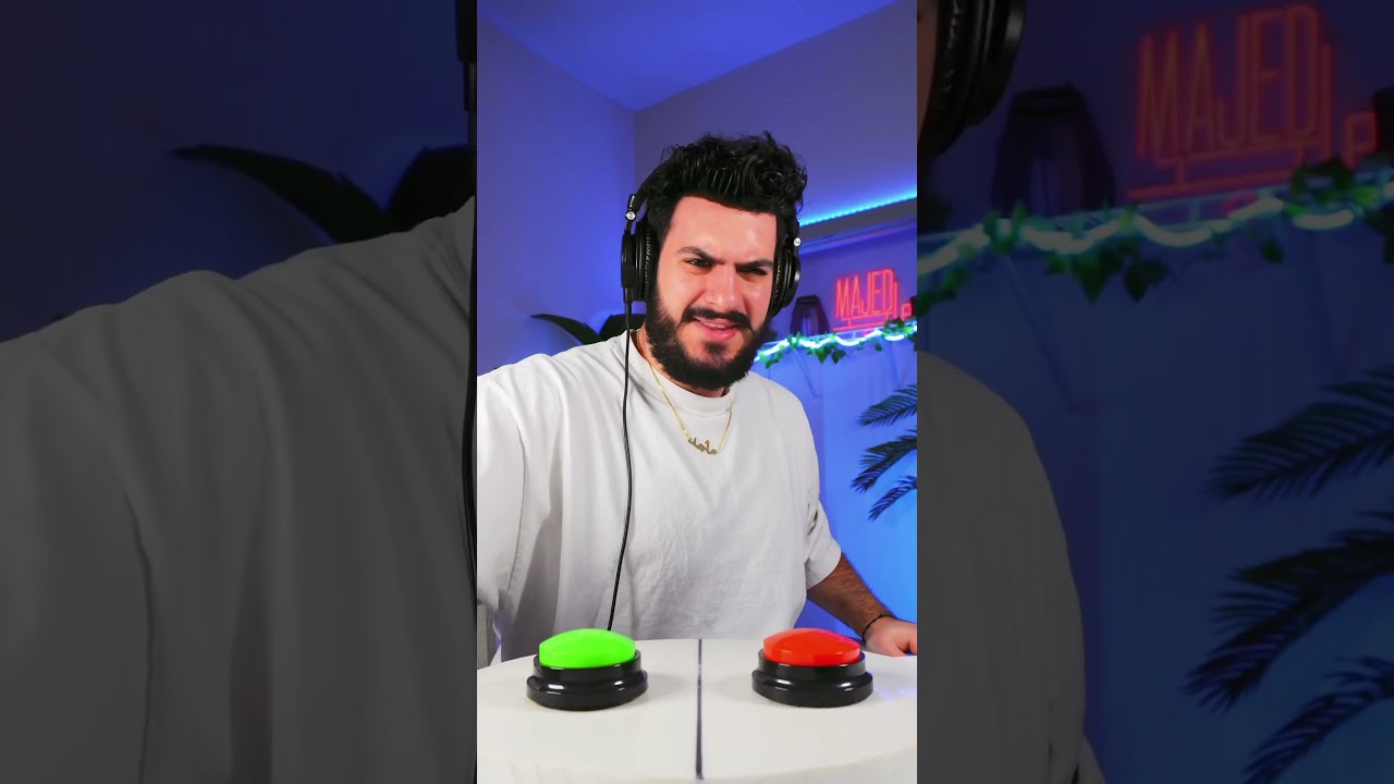 Majed's Epic Reaction to Hardstyle & Crypvolk's 'Can You Feel Hardstyle' 🎧