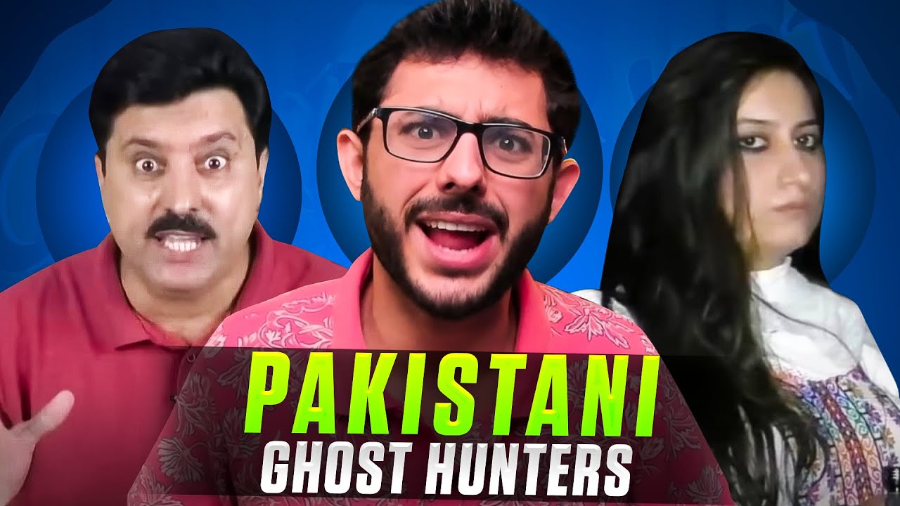 Pakistani Ghost Hunters: Fear No More 👻