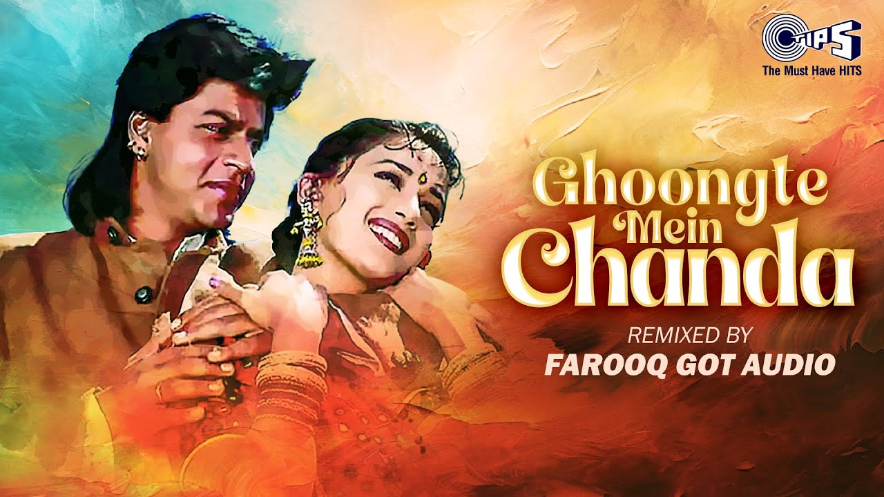 Ghoongte Mein Chanda Remix by Farooq 🎶