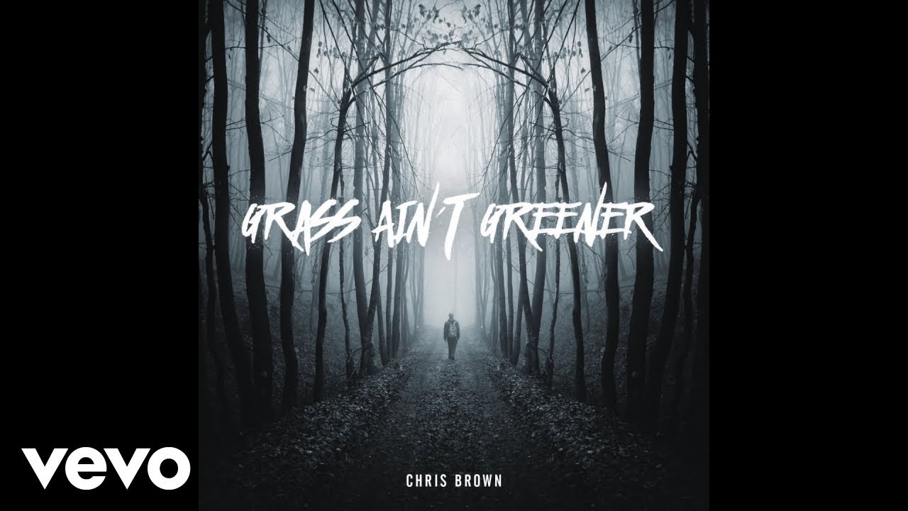 Chris Brown - Grass Ain't Greener 🎶 Official Audio