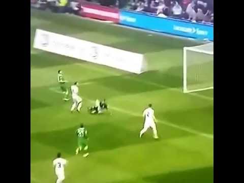 El Autogol de Gibraltar ante Irlanda