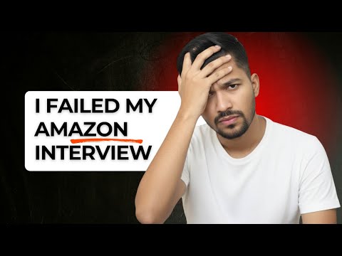 Amazon SDE 2 Interview Experience (2025) | Full Process + Prep Guide
