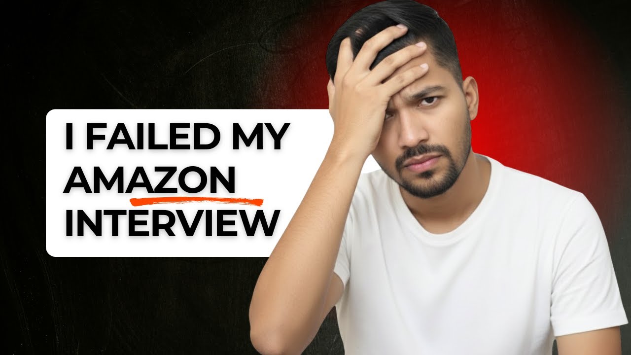 Amazon SDE 2 Interview Experience & Complete Prep Guide (2025) 🚀