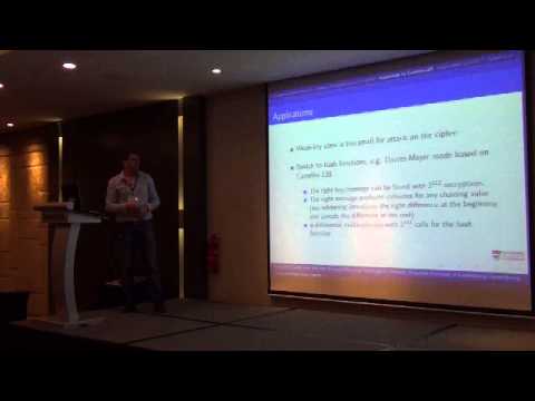 Complementing Feistel Ciphers