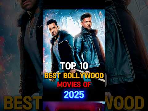 Top 10 Best Bollywood Movies Of 2025 🔥🤯 #shorts
