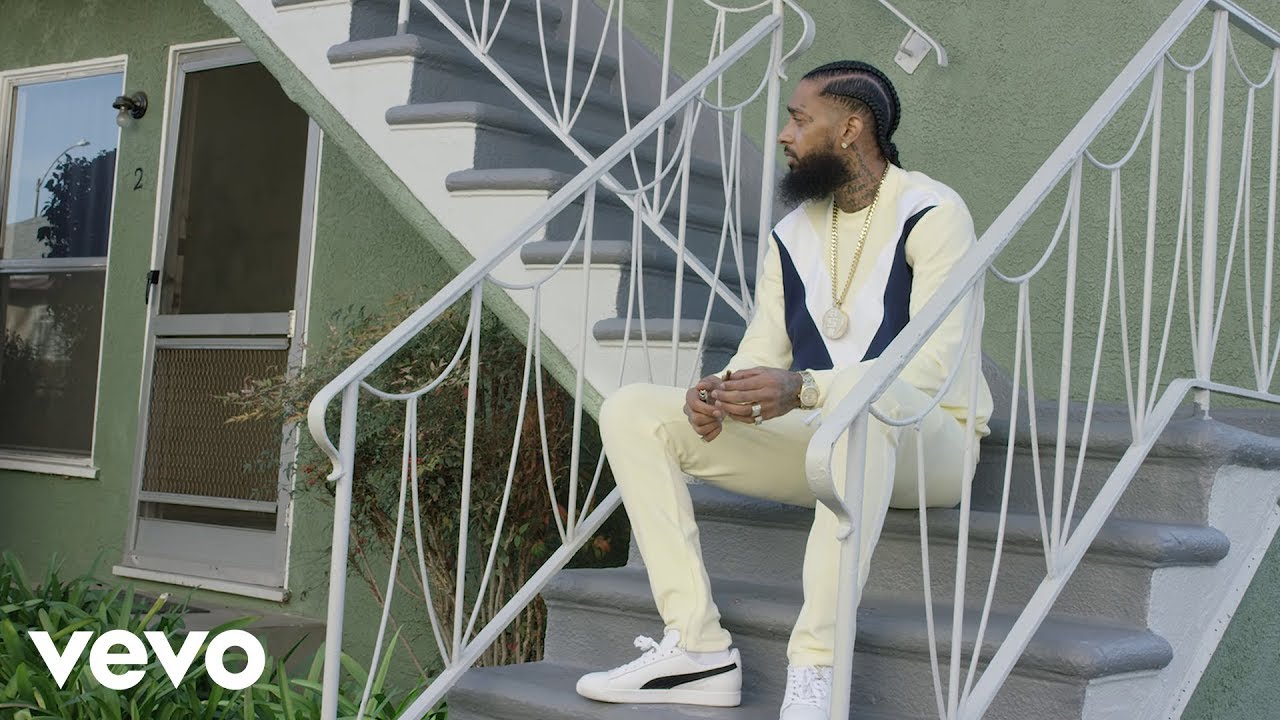 Nipsey Hussle & Meek Mill - Victory (feat. Nicki Minaj, The Game & Stacy Barthe) [MASHUP]