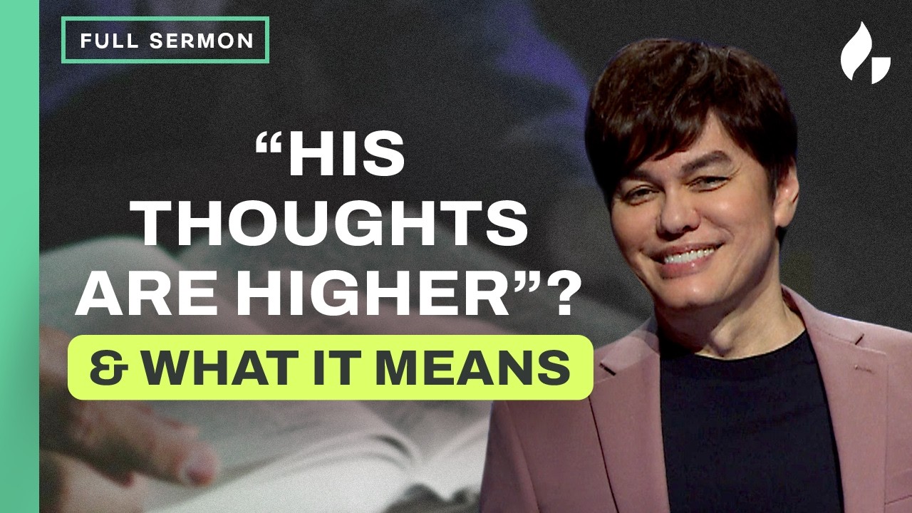 His Way Is To Abundantly Pardon | Joseph Prince
