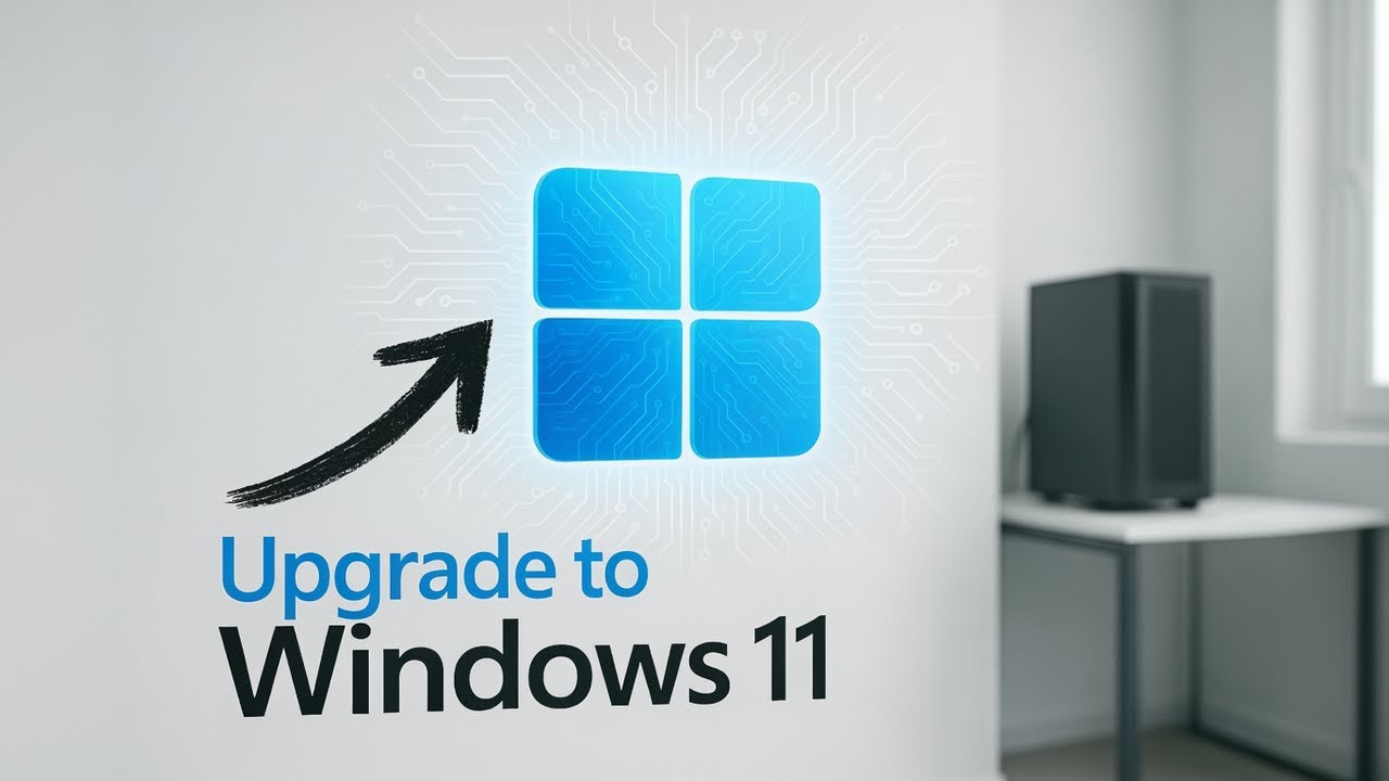 Upgrade Windows 11 23H2 & Older to 25H2 🚀