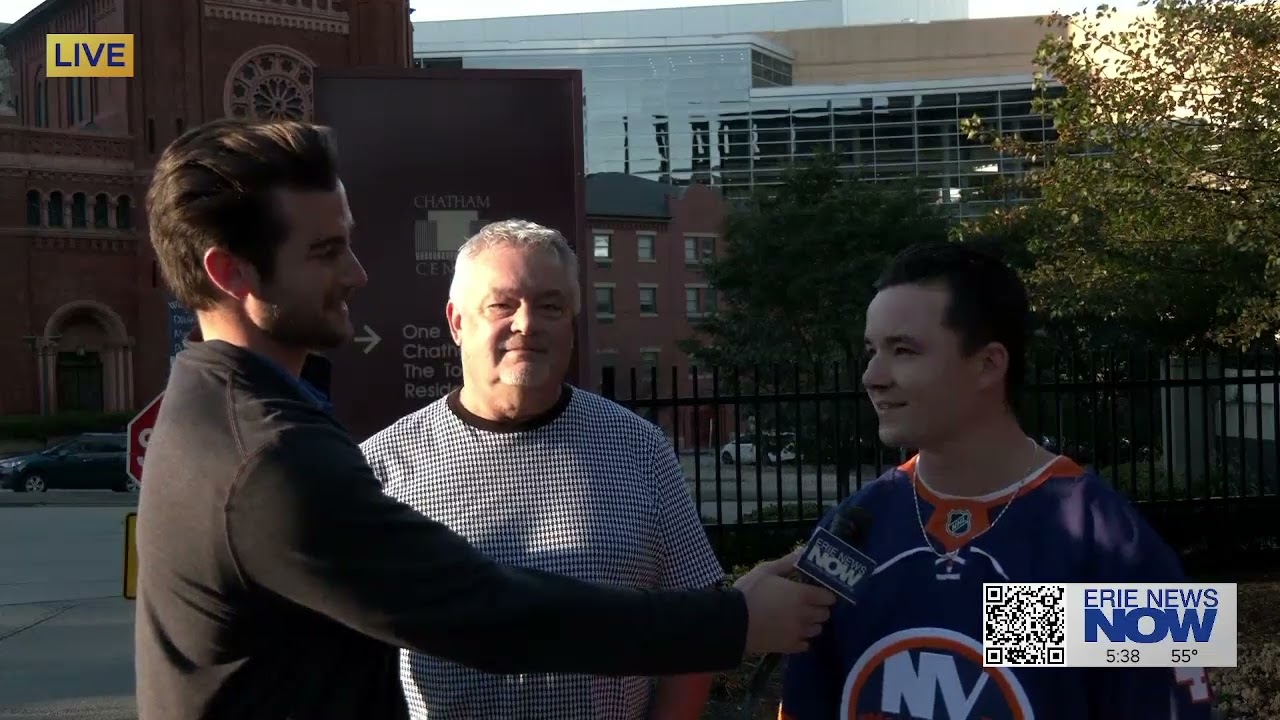 Matthew Schaefer Begins His Professional Hockey Journey 🏒