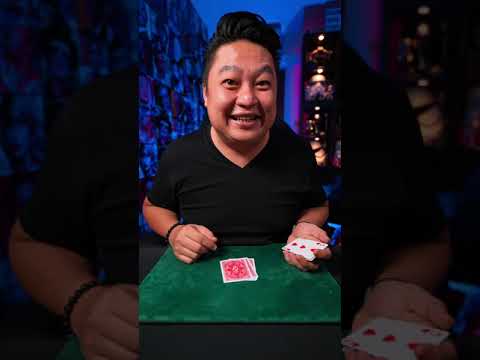 LEARN HOW TO PERFOM THIS SIMPLE CARD TRICK! #Shorts