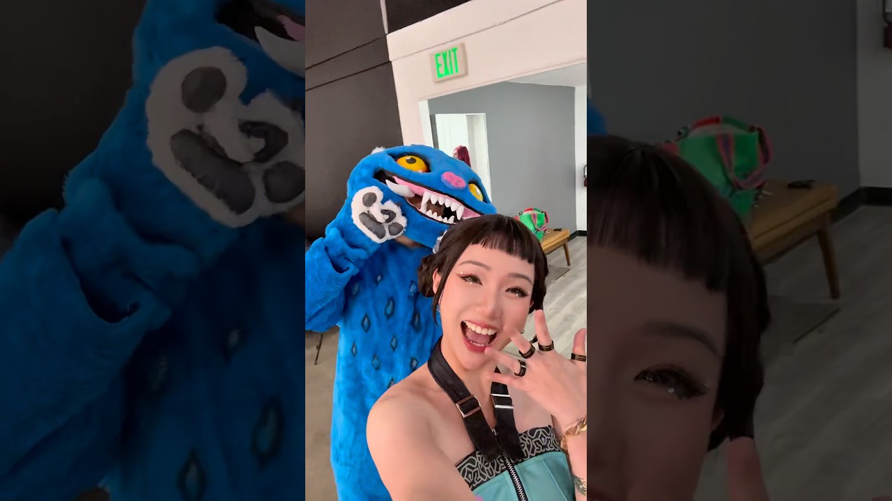 KPDH Photoshoot Mishap 😅