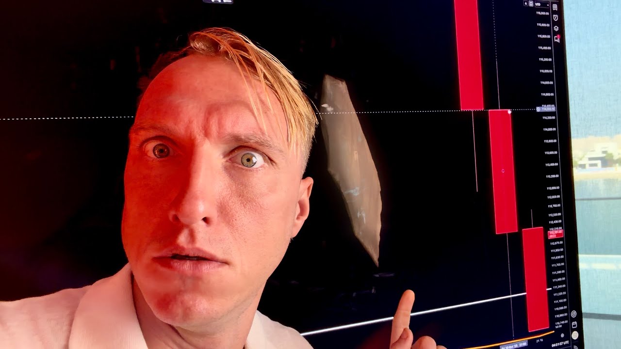 Bitcoin & Crypto Liquidation Crisis: What's Next? π¨