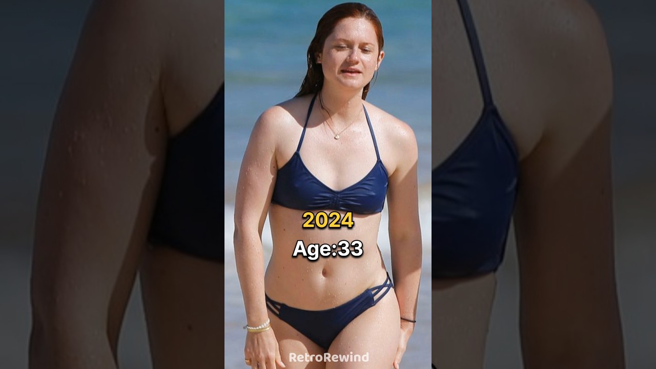 Harry Potter Cast Then & Now (2001-2024) β¨