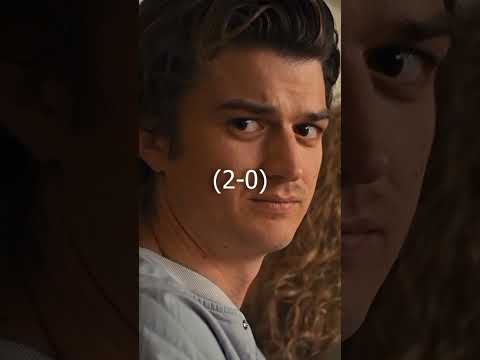 Steve Harrington Vs Joyce Byers [Who Is Best Mom] #shorts | #strangerthings