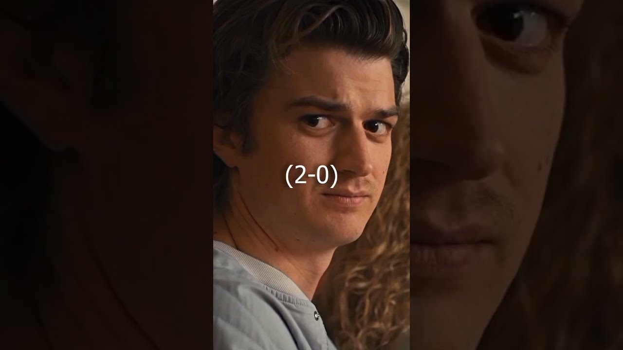 Steve Harrington vs Joyce Byers: Who's the Best Mom? | Stranger Things Showdown 🎬