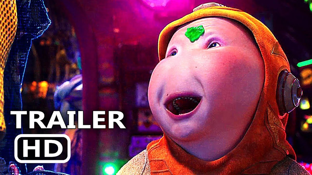 Valerian Clip: 'Da, Da, Daaaaaaa!!!' (2017) 🚀