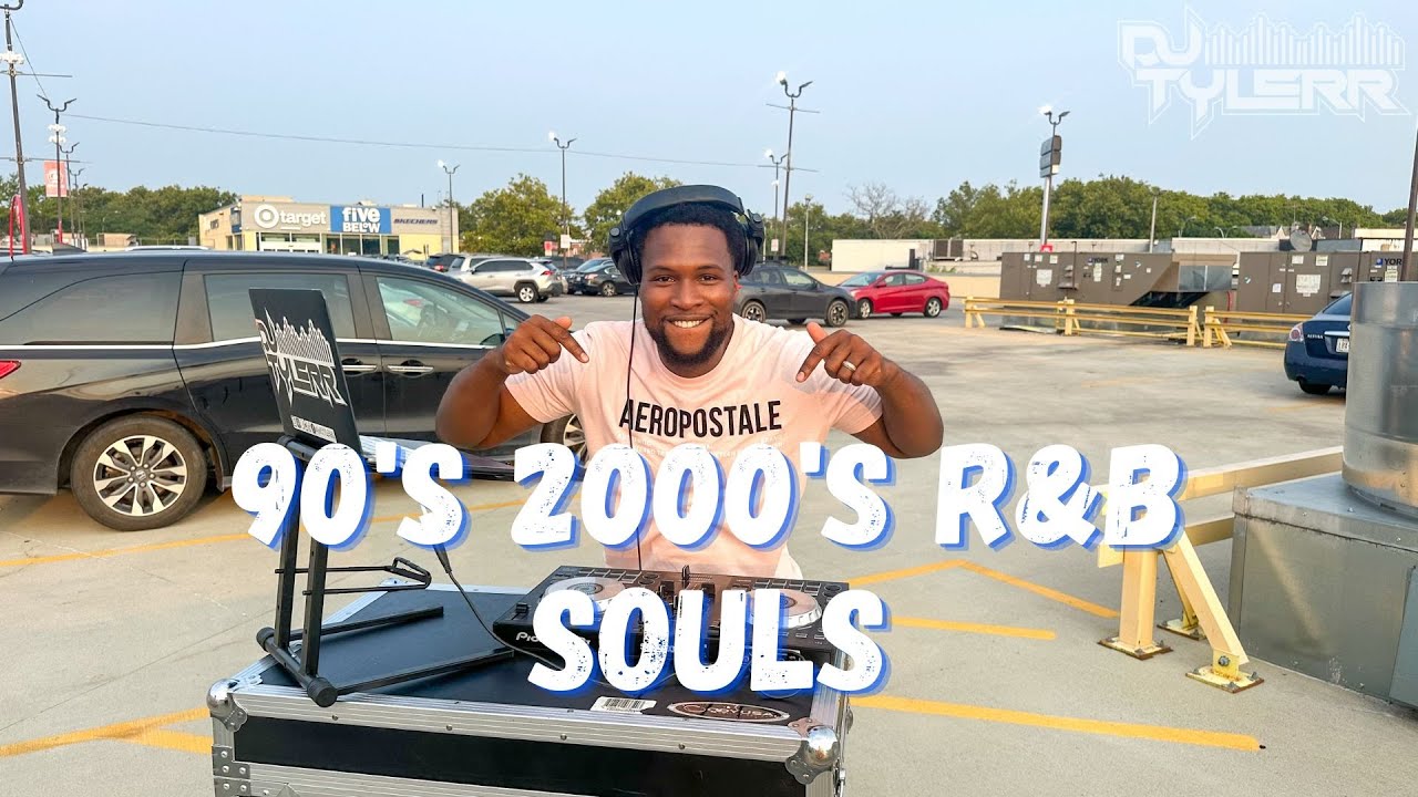 90S 2000S R&B SOULS MIX FT CELINE DION, GINUWINE, K CI & JOJO, BRIAN McKNIGHT, JAGGED EDGE, JOE, 3D