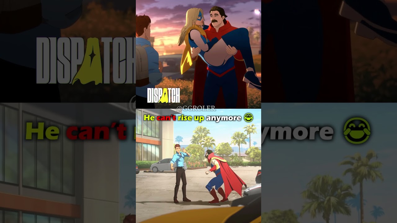 Can't Keep Up! π Hilarious Dispatch Moments You Must See