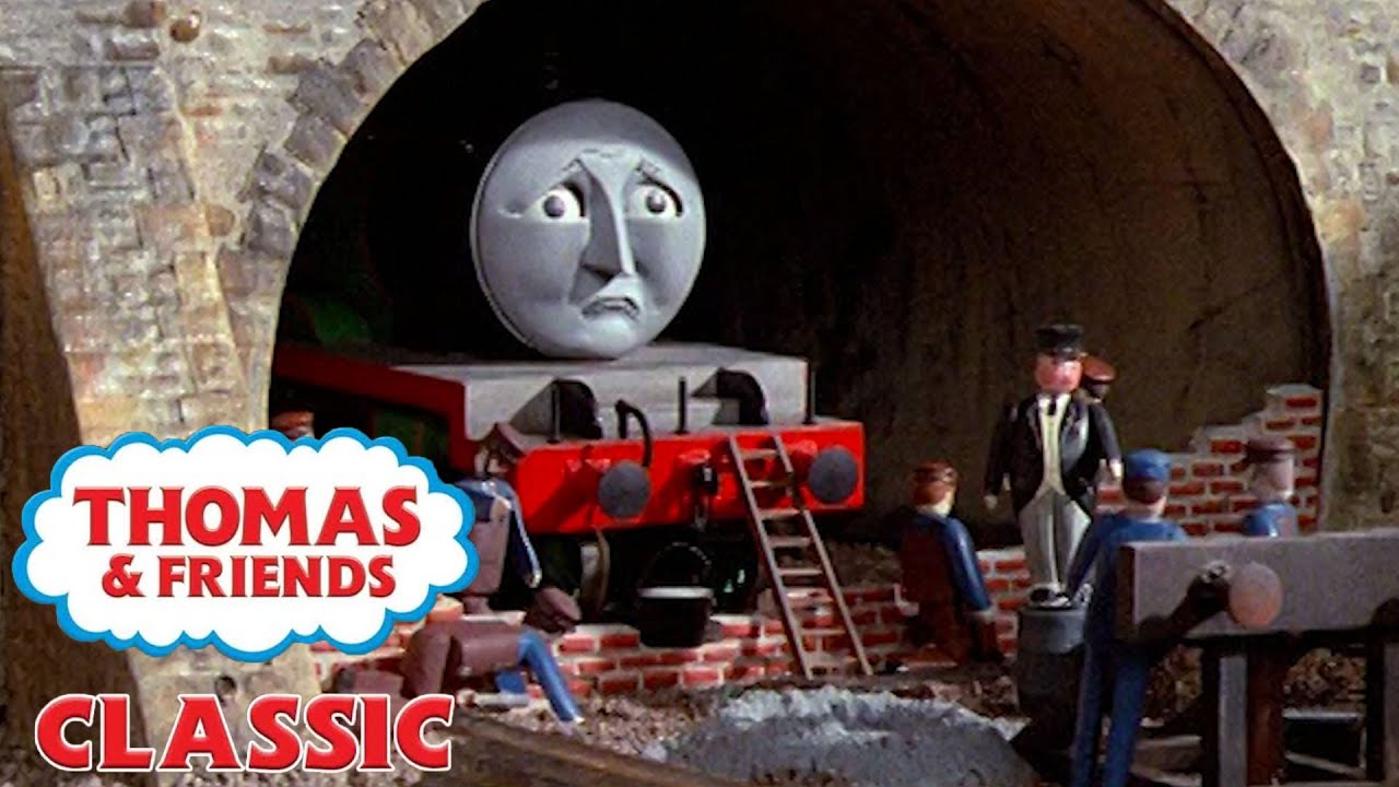 Henry Is In TIME OUT! | Kids Cartoon | Thomas and Friends - Official Channel