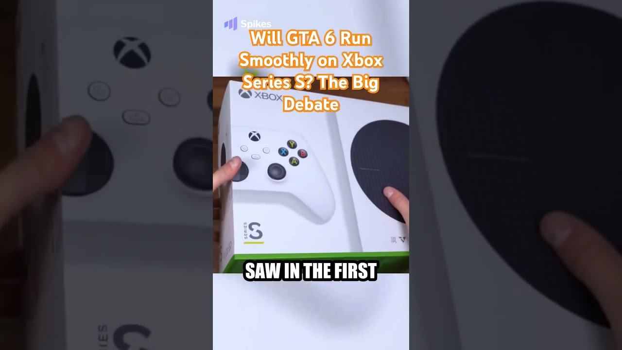 Will GTA 6 Run Smoothly on Xbox Series S? 🤔