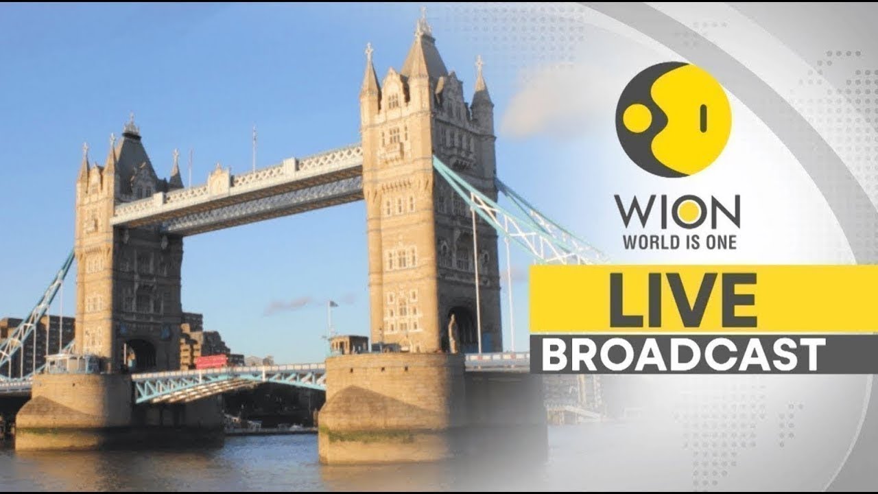 WION Live News | Global & International Updates 🌐