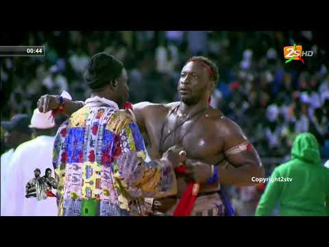 XARFA XOUFA AMA BALDE VS FRANC - Mystique Bou Doywaar