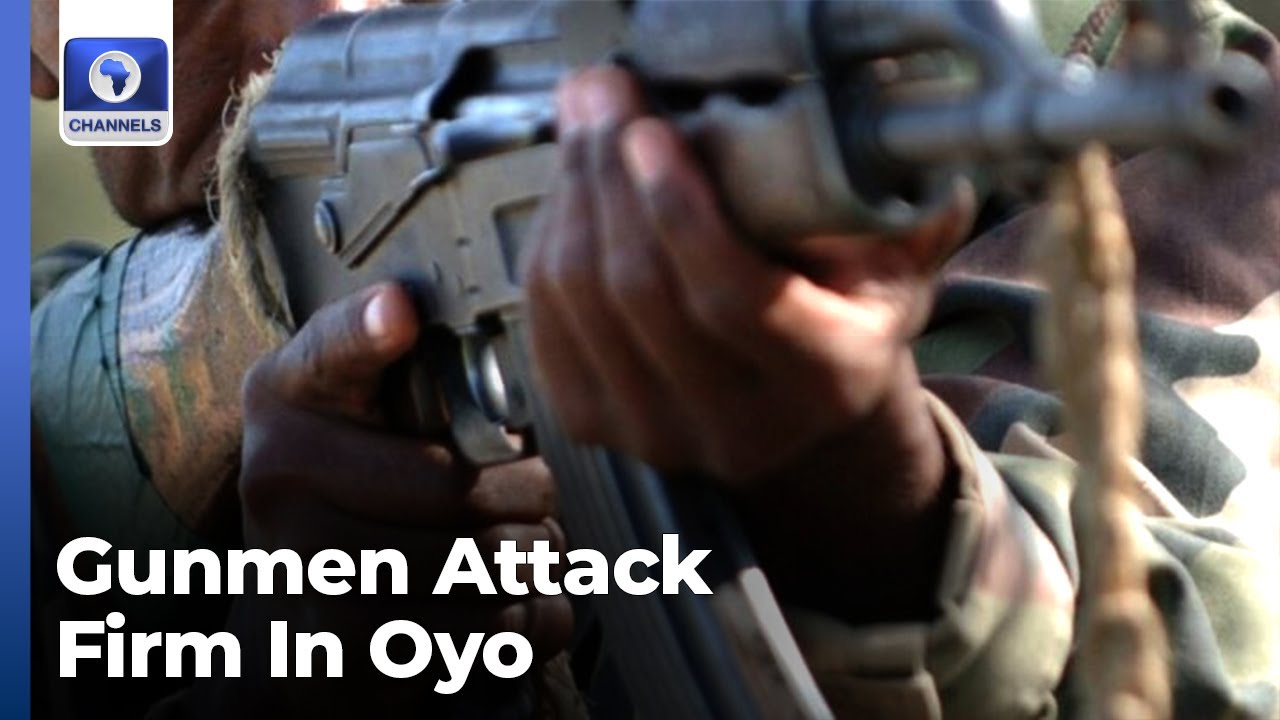 Gunmen Attack Oyo Company, Kill Officer & Abduct Indian 🚓