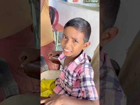 রাজু যখন চুল কাটতে যায় 🤣 #shorts #funny #trending #comedy