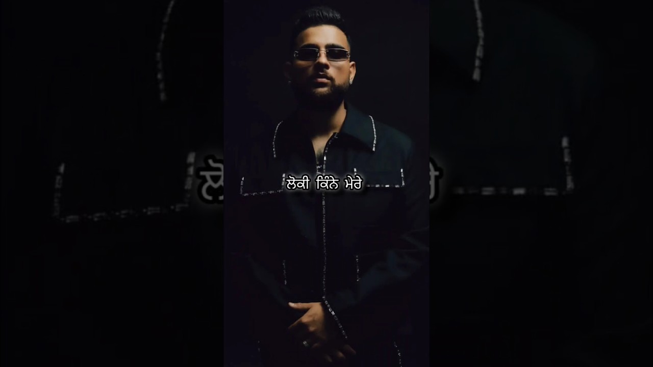 Karan Aujla's 7.7 Magnitude Song 🎶 (2025)