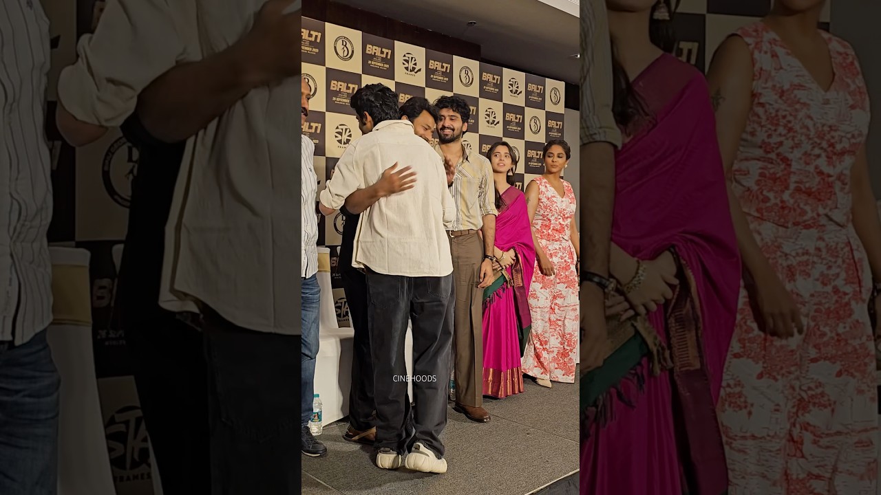 Sai Abhyankar Directs Shane Nigam in Balti 🎬