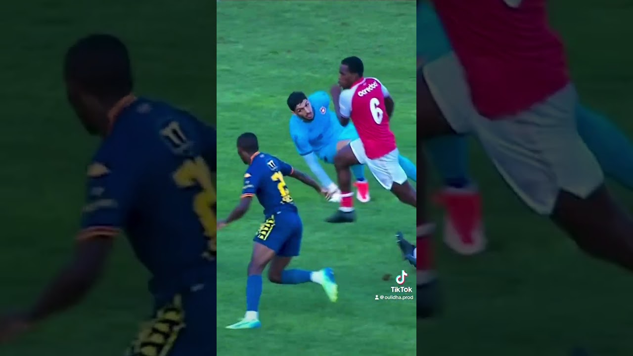 هدف الياس موكوانا الرائع يحقق التقدم للترجي أمام النجم الساحلي ⚽