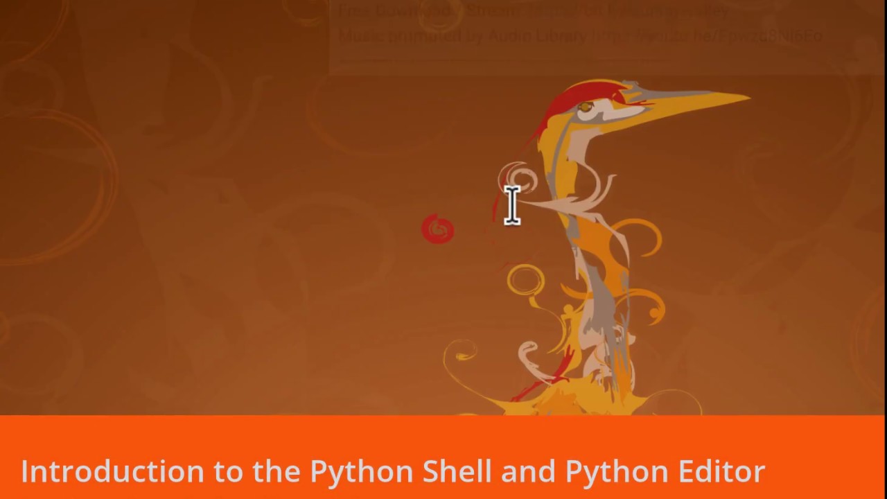Overview of Python Shell and Editor