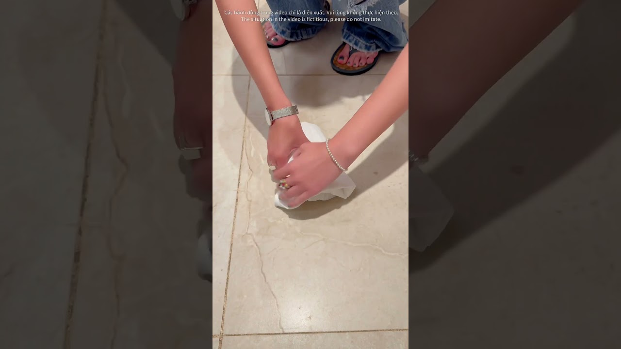 Chia sẻ thông điệp của Andrea Aybar 🥺