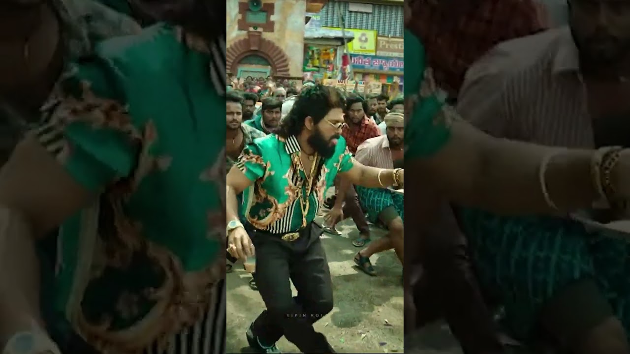 Pushpa 2: The Rule - Allu Arjun Returns in Epic Sequel 🔥