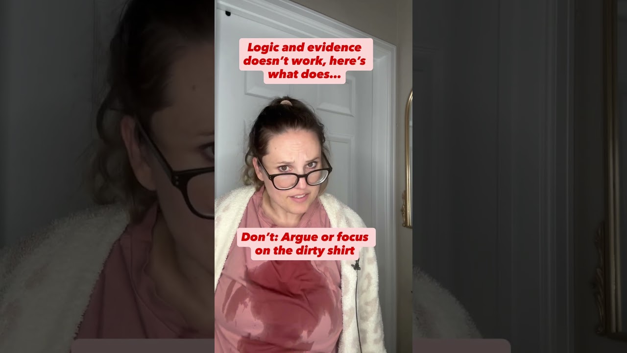 Dementia: Handling Clothes Resistance π