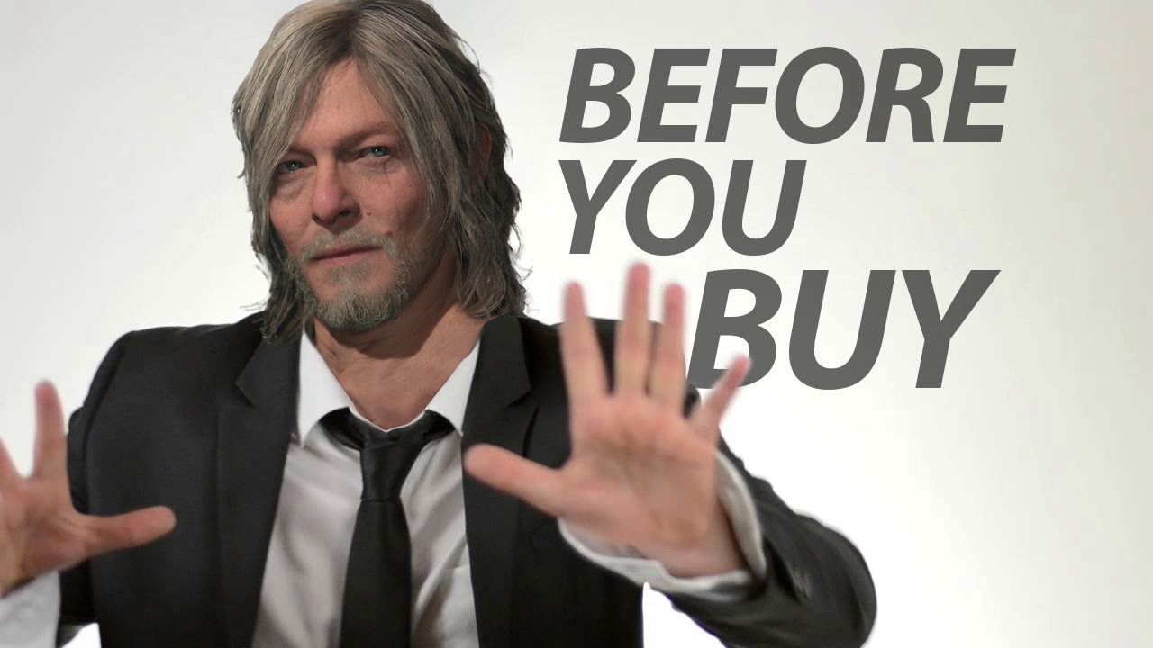 Death Stranding 2 PS5 Review & Tips