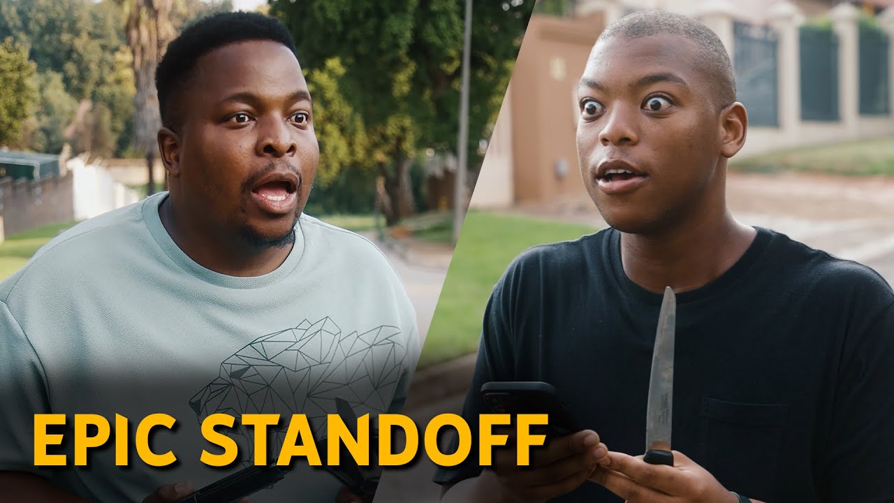 Phone Robbery Gone Wrong | Shorts Series 📱